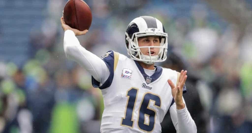 Sunday Night Prop Bets: Los Angeles Rams vs Cleveland Browns