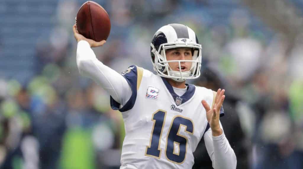 Sunday Night Prop Bets: Los Angeles Rams vs Cleveland Browns