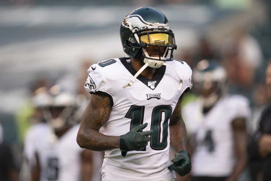 week one nfl dfs picks