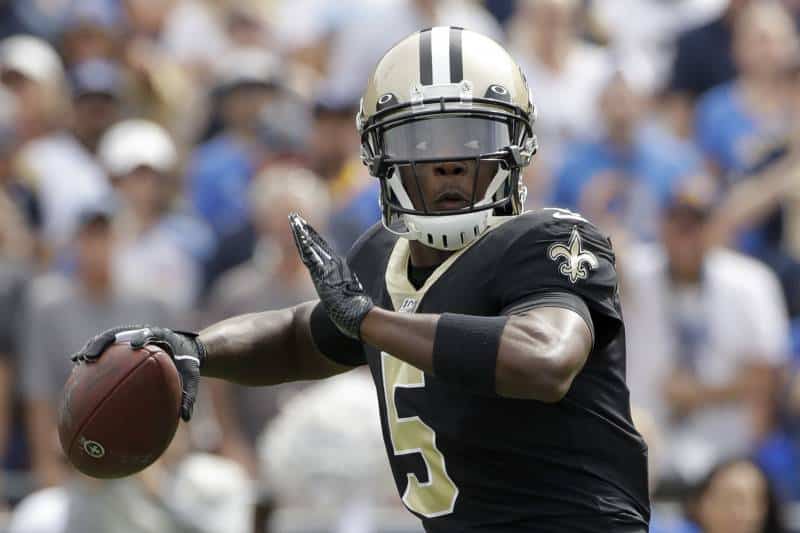 week three nfl dfs picks