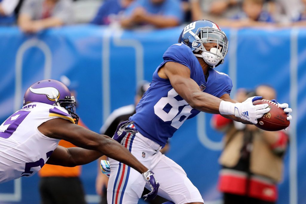 NFL Fantasy Football Week 9 Waiver Wire Pickups: Wading Through The Waivers