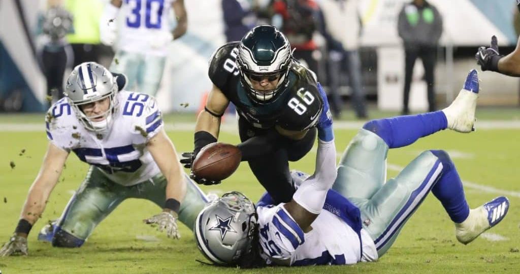 Sunday Night Football Prop Bets: Philadelphia Eagles at Dallas Cowboys