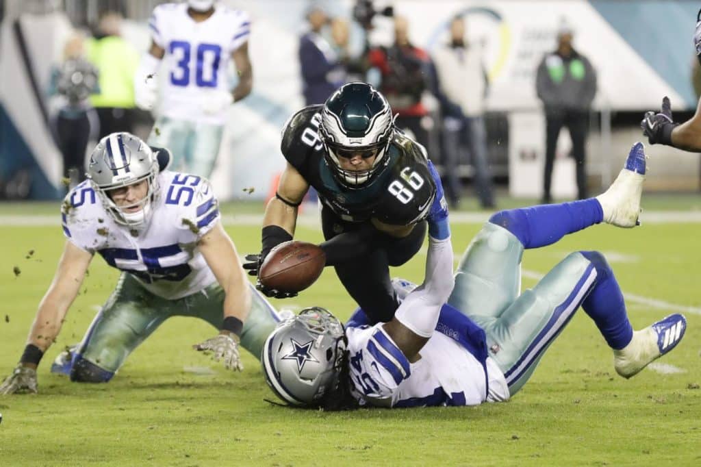 Sunday Night Football Prop Bets: Philadelphia Eagles at Dallas Cowboys