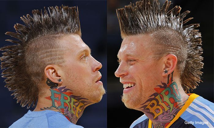 Wildest Tattoos On NBA Players