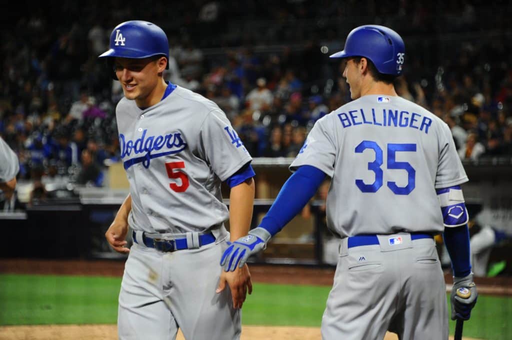 NLDS Gambling Preview, Odds, and Picks