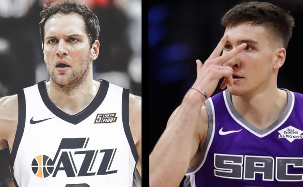 Fantasy Basketball Players To Watch & NBA Teams To Fade Early w/ Chris Giordani & Zach Broner | NBA Odds Pod (Ep. 2)