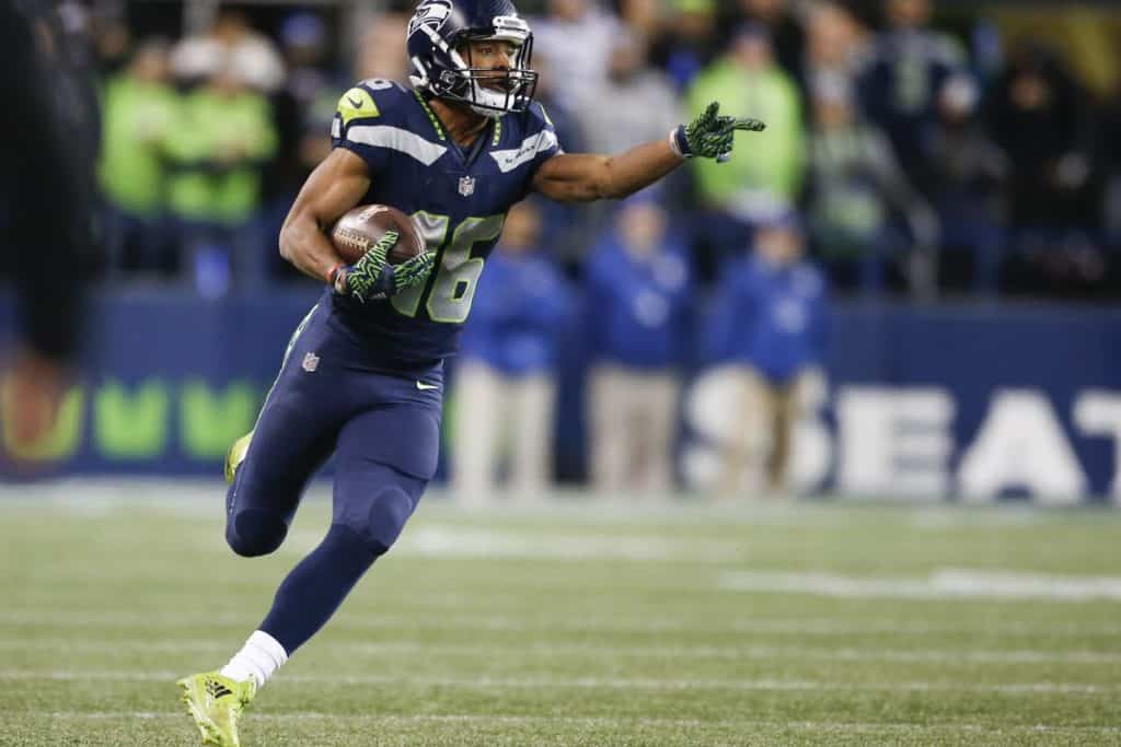 daily fantasy football week nine