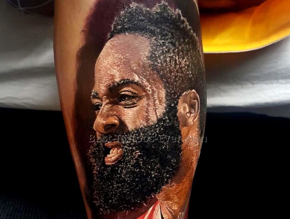 15 ridiculously awesome athlete tattoos  For The Win