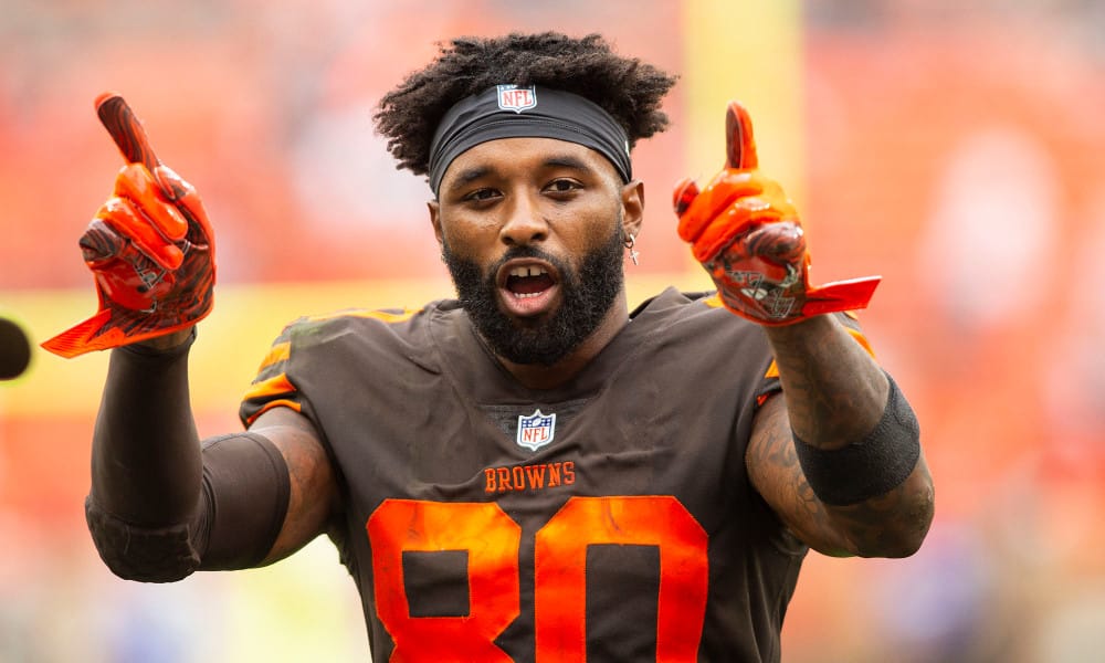 Monday Night Football Prop Bets: Cleveland Browns vs San Francisco 49ers