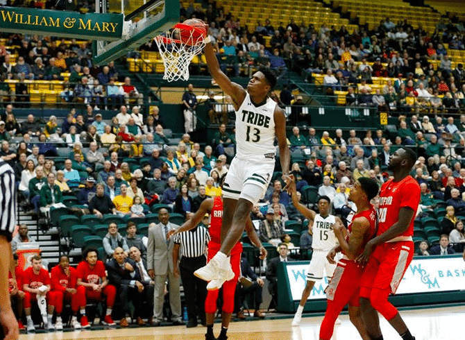 William & Mary Basketball Preview