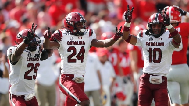 College Football Top 25