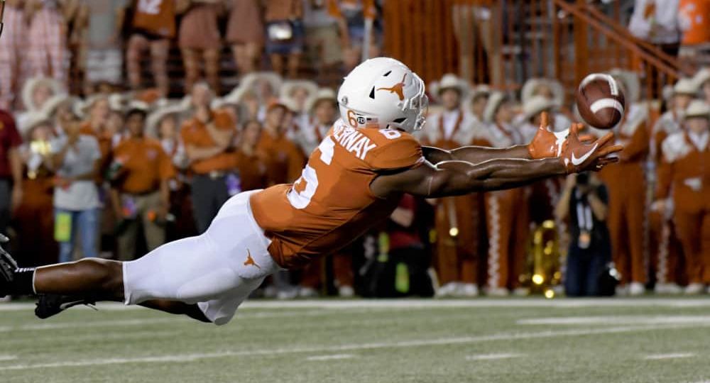 College Football Daily Fantasy Picks for Week 7: Best DraftKings, FanDuel Plays (Saturday, October 12))