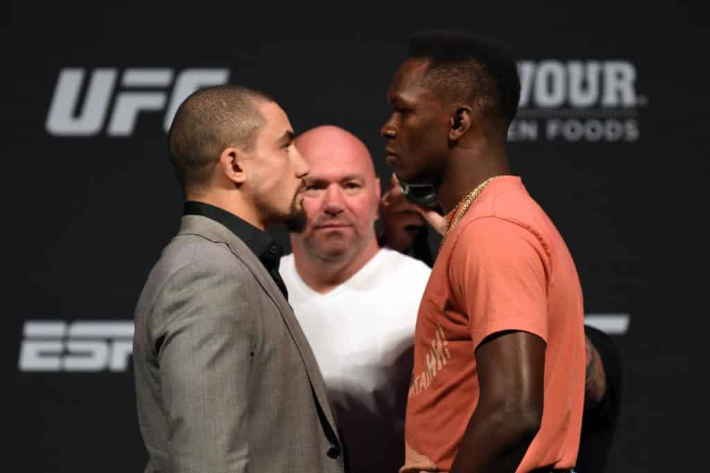 ufc 243: preview, odds & best bets