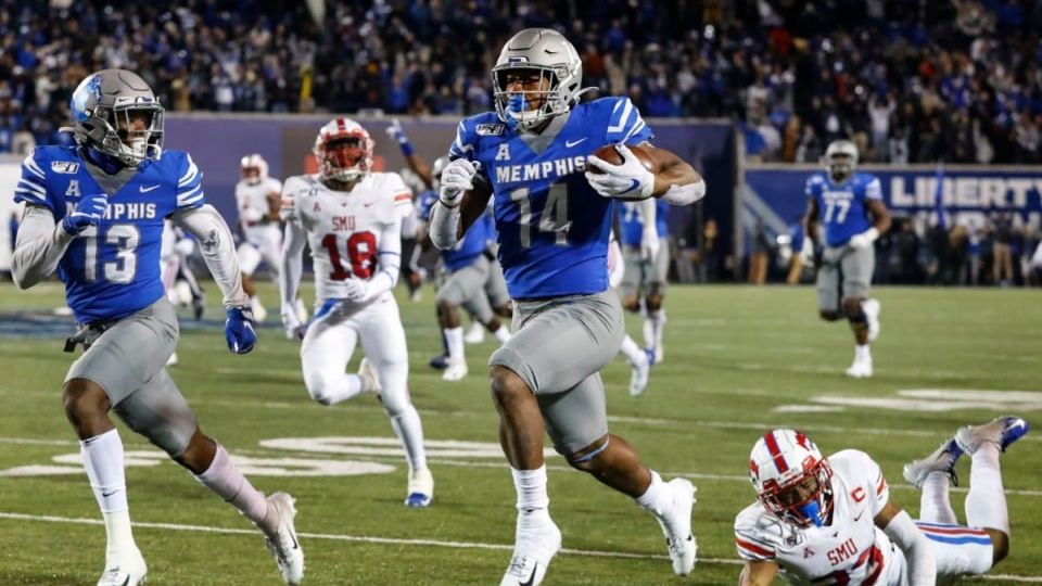 Dantabase Week 10 College Football Top 25 | The College Experience (Ep. 130)