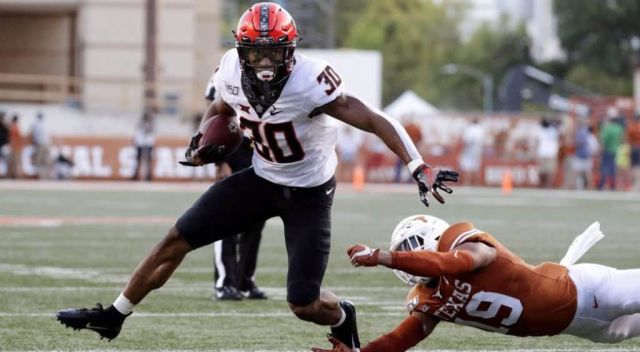 Daily Fantasy Picks for College Football Week 12: Best DraftKings, FanDuel Plays