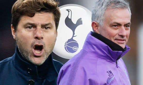 Mourinho to Tottenham: How The Oddsmakers See It