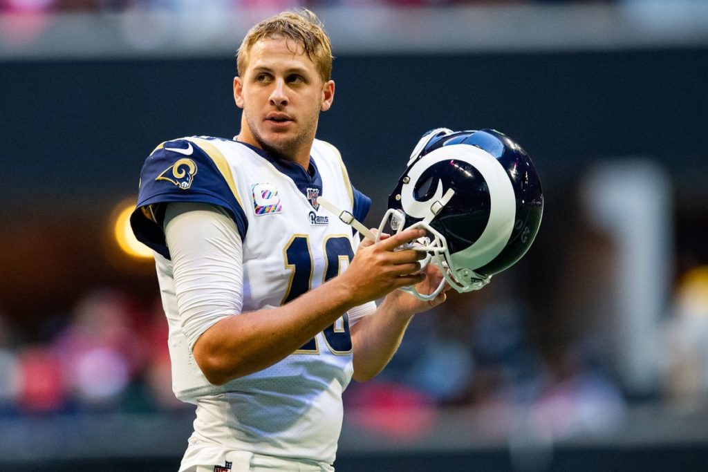 la rams prop bets