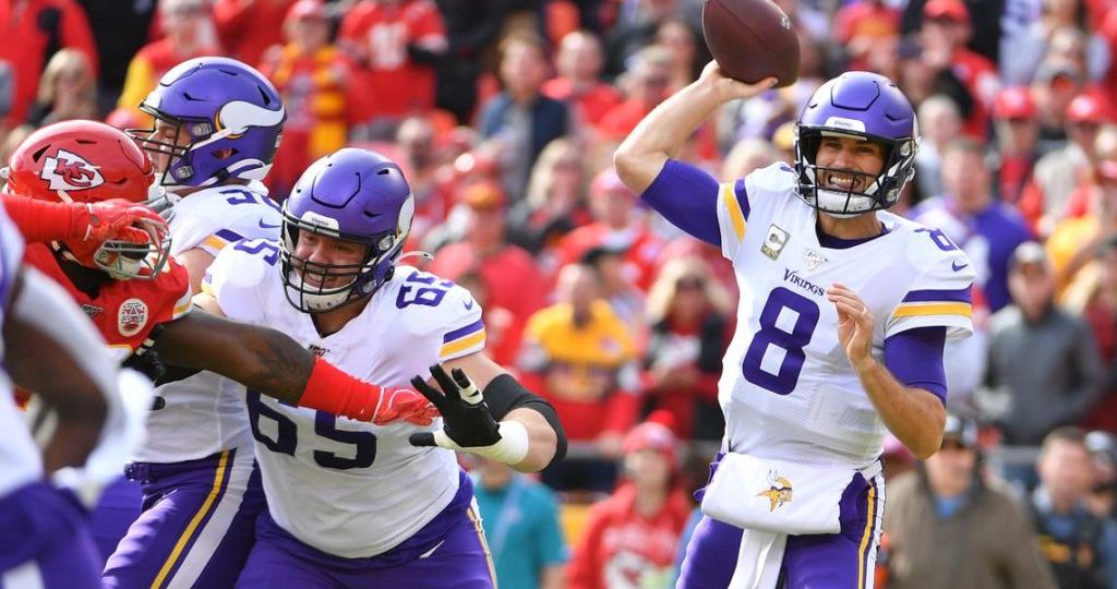 Sunday Night Football Prop Bets: Minnesota Vikings at Dallas Cowboys