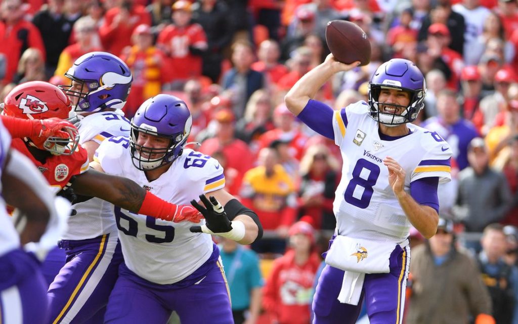 Sunday Night Football Prop Bets: Minnesota Vikings at Dallas Cowboys