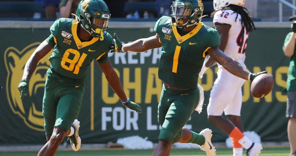College Football Week 12 Picks | The College Experience (Ep. 133)