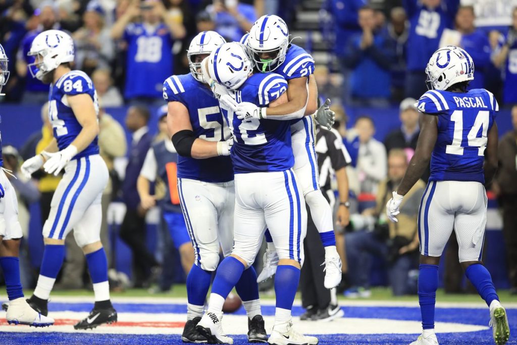 Thursday Night Football Prop Bets Indianapolis Colts Vs