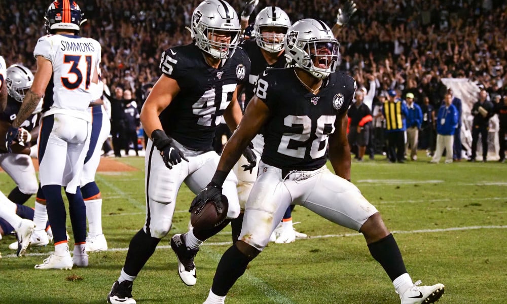 Daily Fantasy NFL Pivot Picks for Week 9 DraftKings GPP
