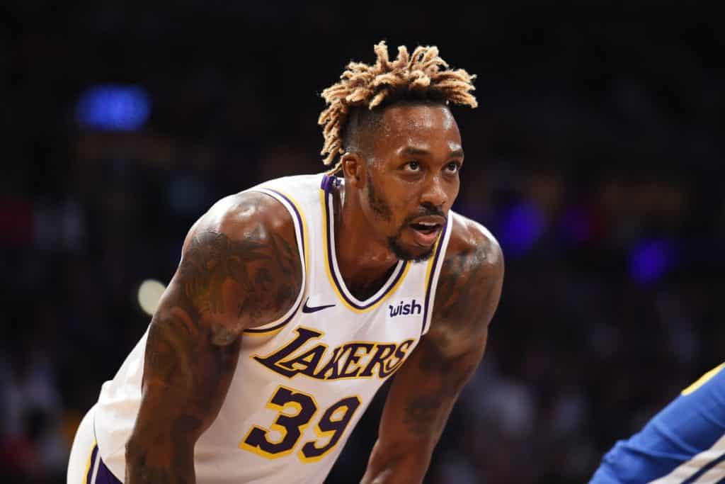 Los angeles lakers new center dwight howard cannot do one thing for us to like him. Dwight Howard Haircut 2021 . Wildest Weirdest Worst Nba Hair This Season Sports Gambling Podcast
