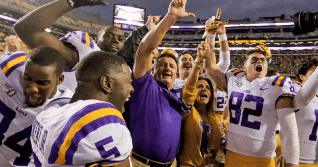Dantabase Week 11 College Football Top 25 | The College Experience (Ep. 132)