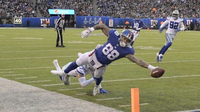 Monday Night Football Prop Bets: Dallas Cowboys vs New York Giants