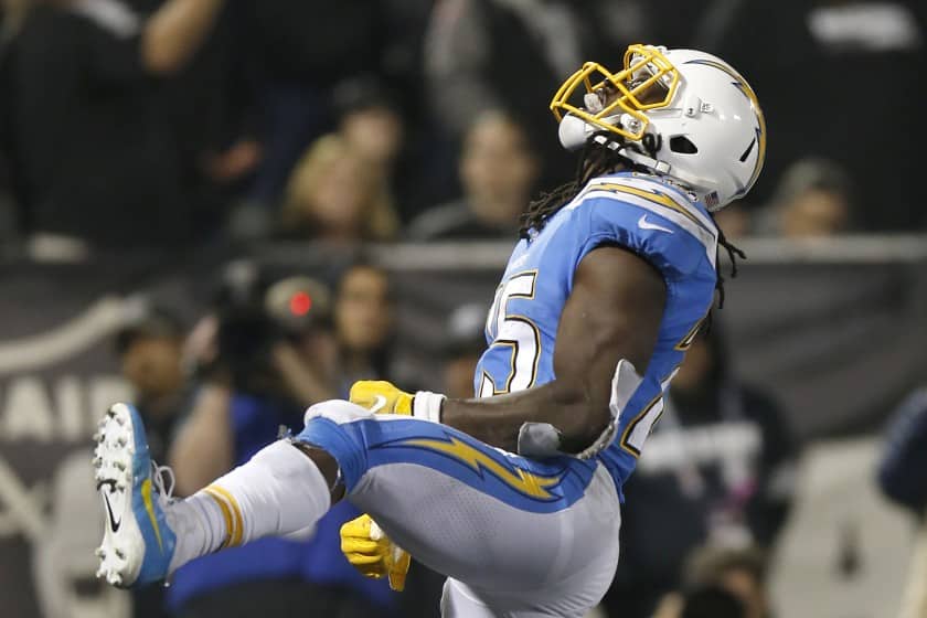 Monday Night Football Prop Bets: Kansas City Chiefs vs Los Angeles Chargers