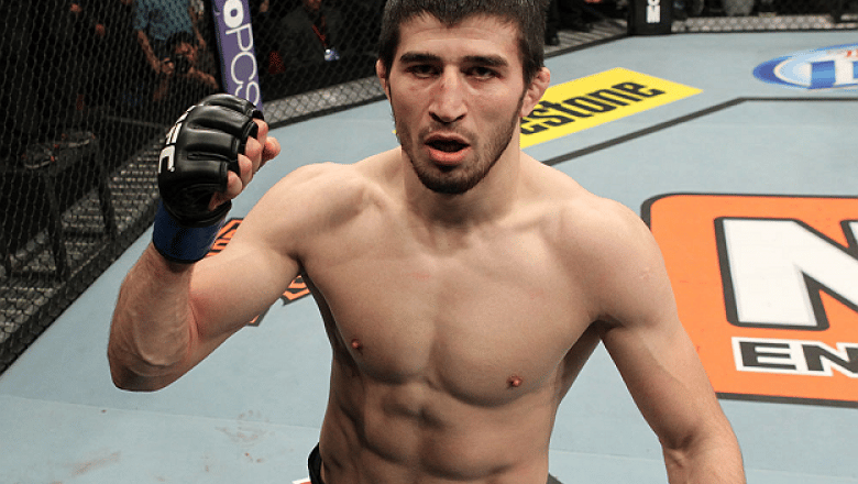 UFC Moscow Odds, Gambling Preview and Best Bets