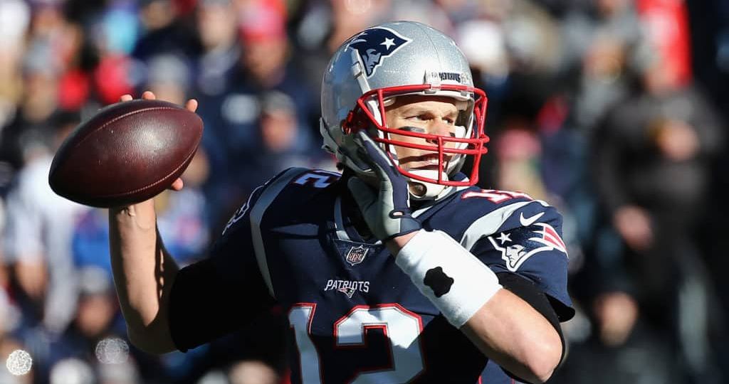 Sunday Night Football Prop Bets: New England Patriots at Baltimore Ravens