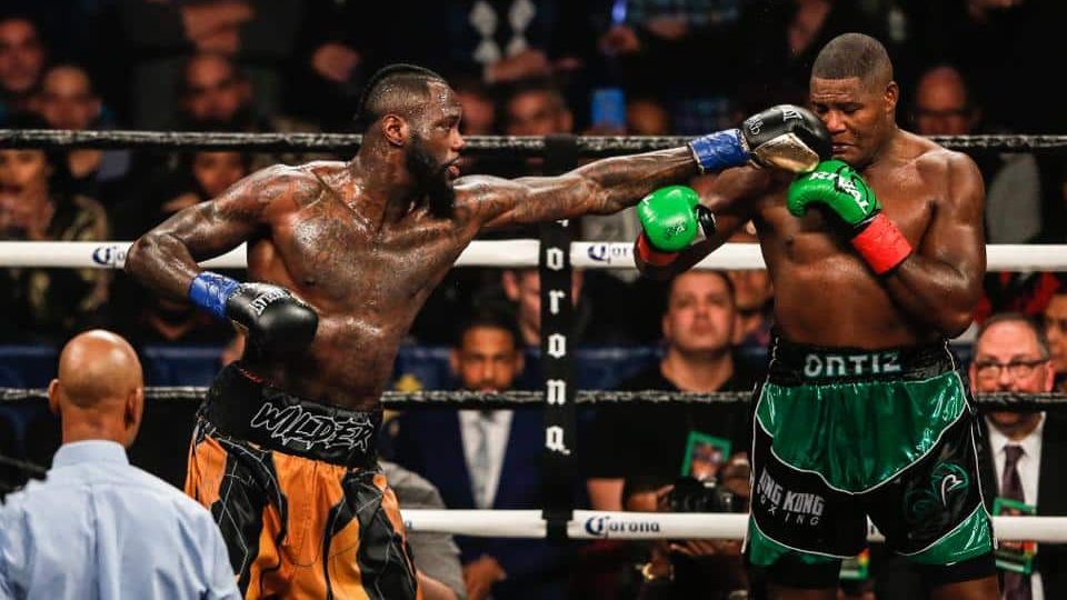 Deontay Wilder vs Luis Ortiz 2 | The Fight Show (Ep. 15)