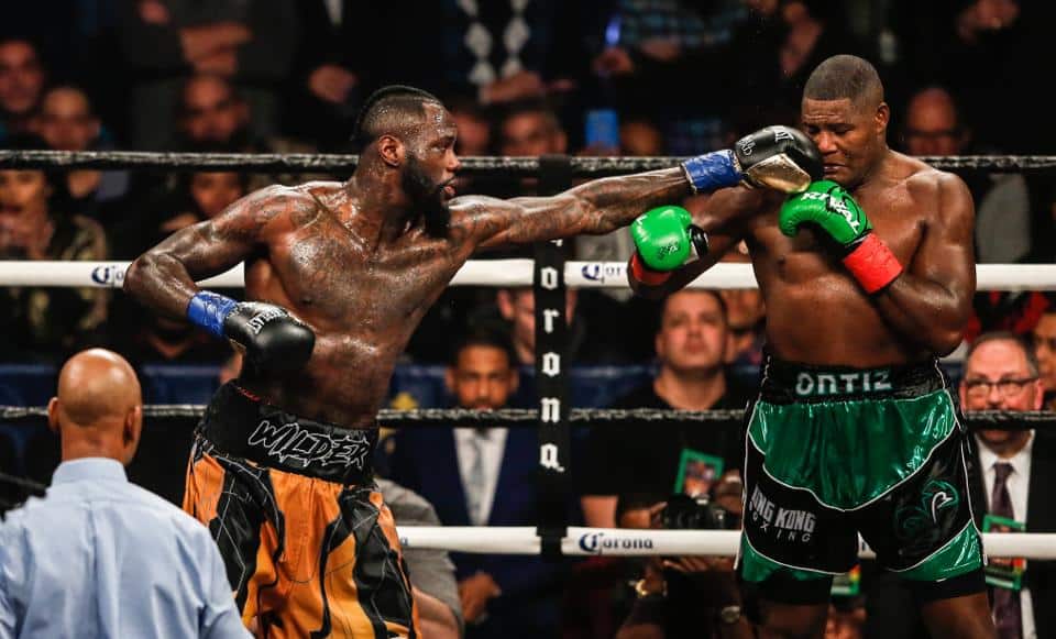 Deontay Wilder vs Luis Ortiz 2 | The Fight Show (Ep. 15)