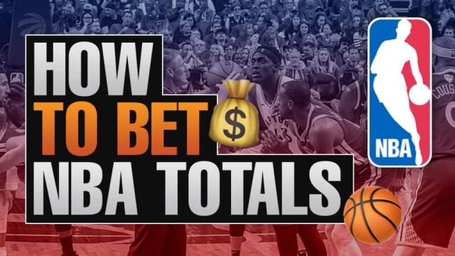 How To Bet NBA Totals