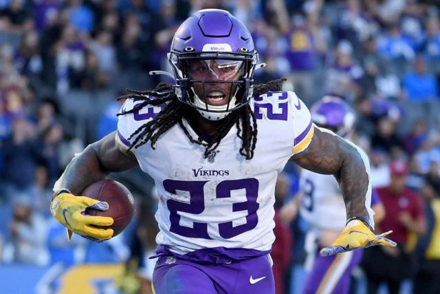 NFL Monday Night Football DraftKings Showdown Picks - GB at MIN