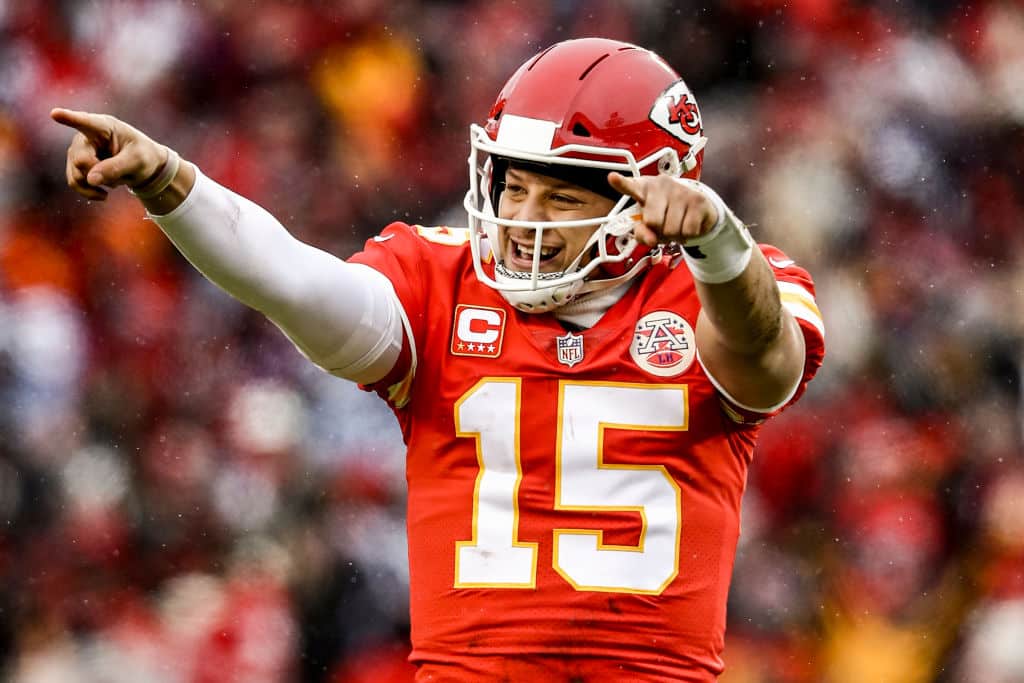 NFL Sunday Night Football DraftKings Showdown Picks: Kansas City Chiefs at Chicago Bears (Dec. 22, 2019)