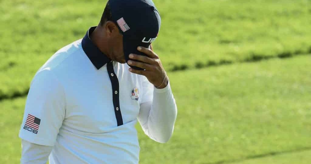 How the Americans Lose the 2019 Presidents Cup