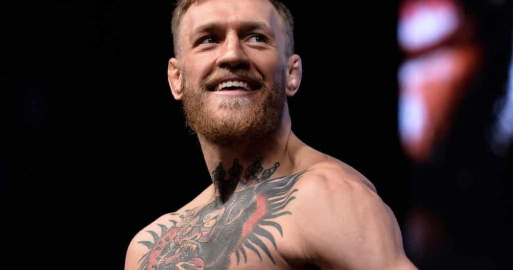 conor mcgregor