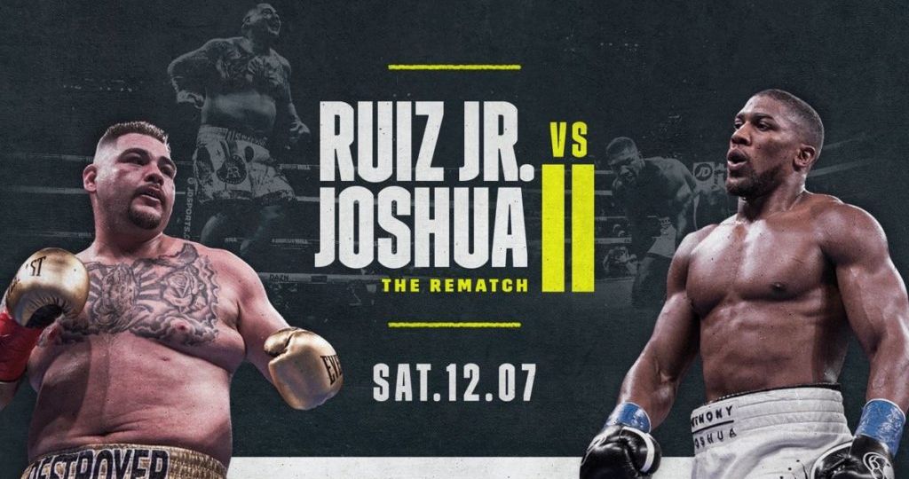 Andy Ruiz vs Anthony Joshua 2 | The Fight Show (Ep. 16)