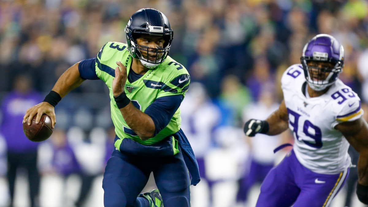 Sunday Night Football Prop Bets: San Francisco 49ers at Seattle Seahawks 