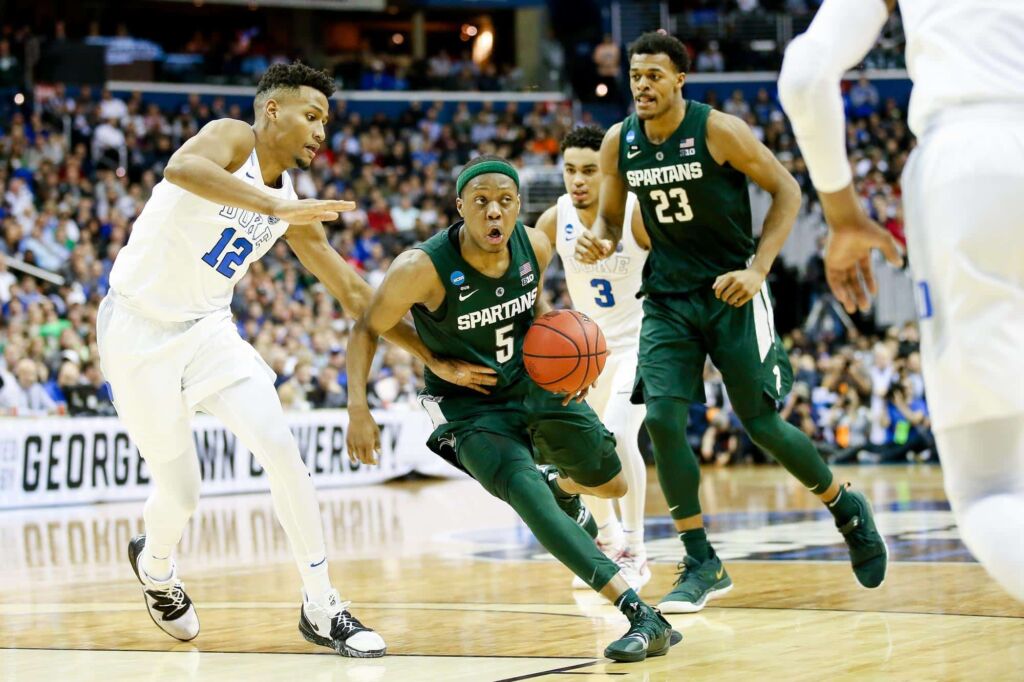 Michigan State Basketball