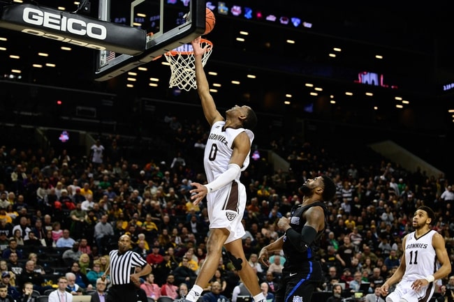 St. Bonaventure Basketball