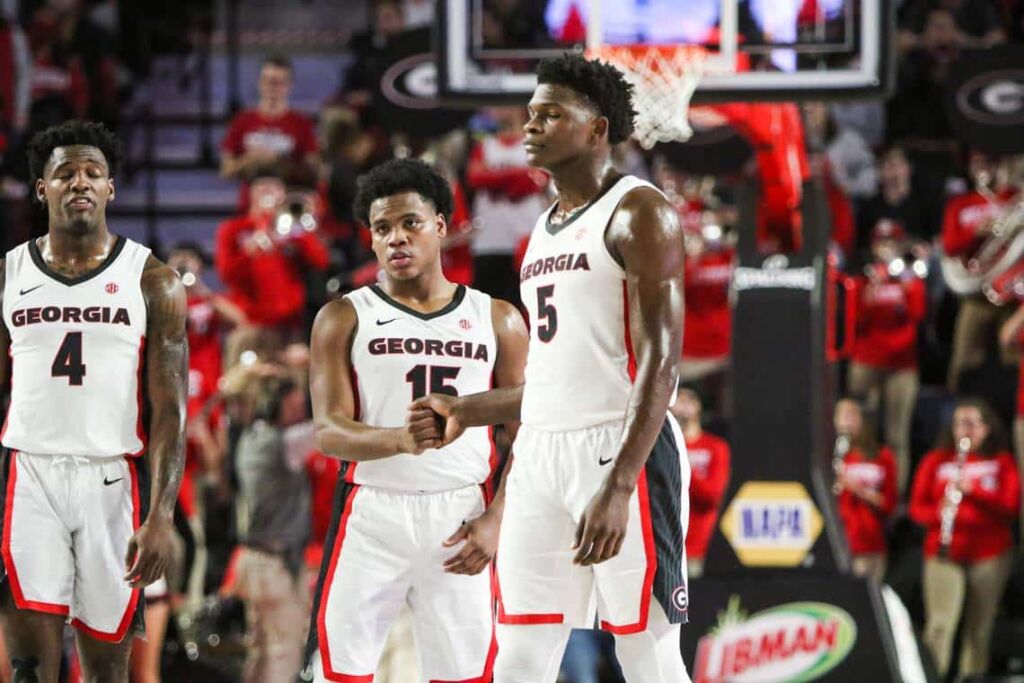 Georgia Basketball