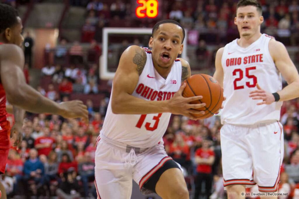 Ohio State Basketball