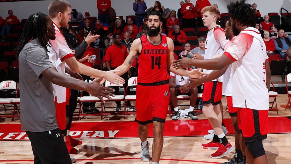 Austin Peay Basketball