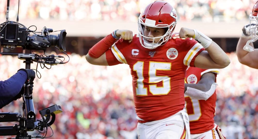 54 Reasons Why The Kansas City Chiefs Will Win Super Bowl 54