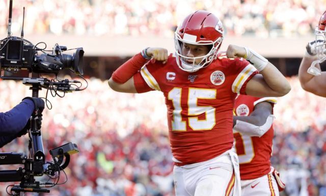 54 Reasons Why The Kansas City Chiefs Will Win Super Bowl 54