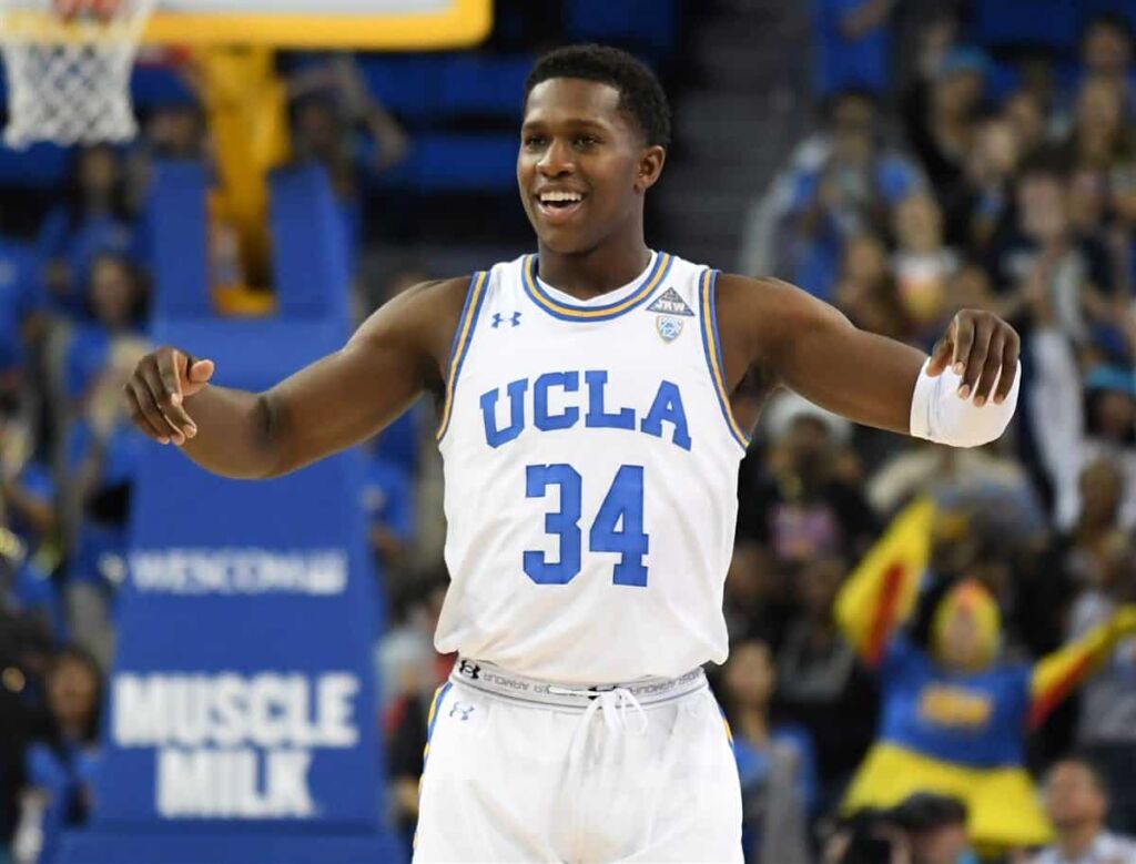 UCLA basketball