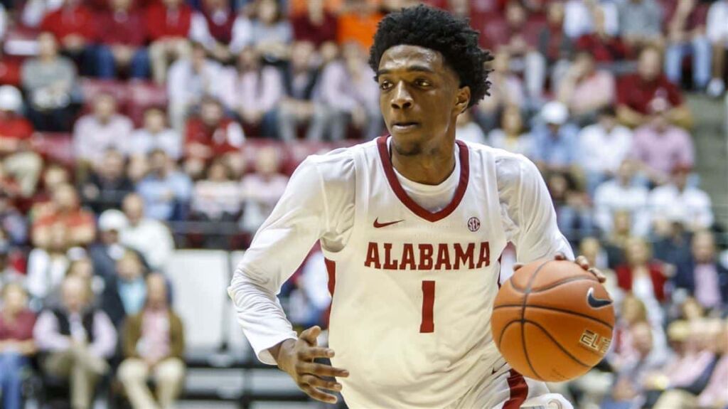 Alabama Basketball